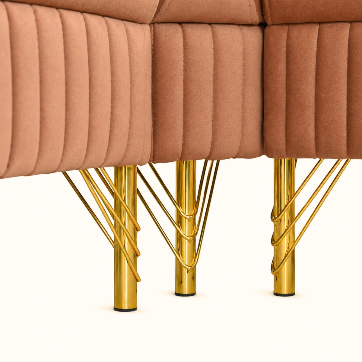 Dover Corner Sofa (Right) — detail