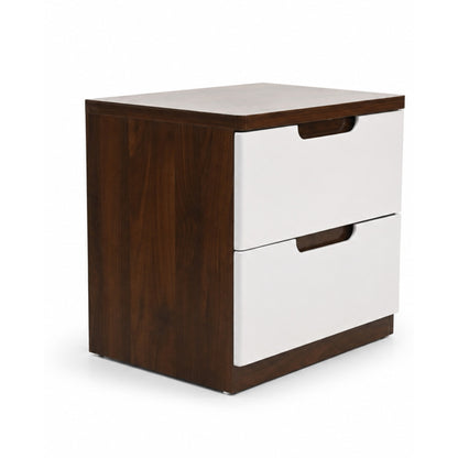 Dusk Bedside Table — iso