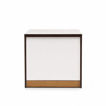 Dusk Bedside Table — back