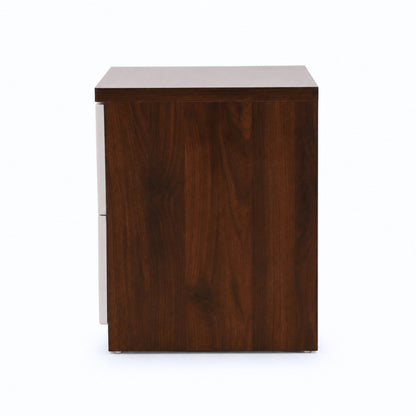 Dusk Bedside Table — left