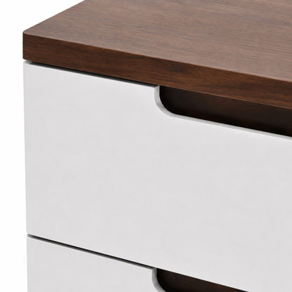 Dusk Bedside Table — detail