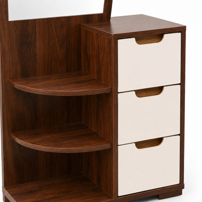 Dusk Dresser — detail