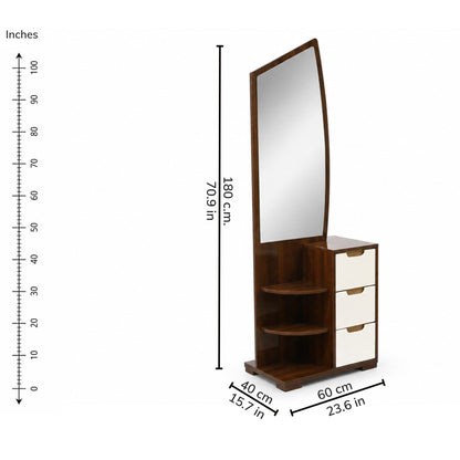 Dusk Dresser — iso-dims