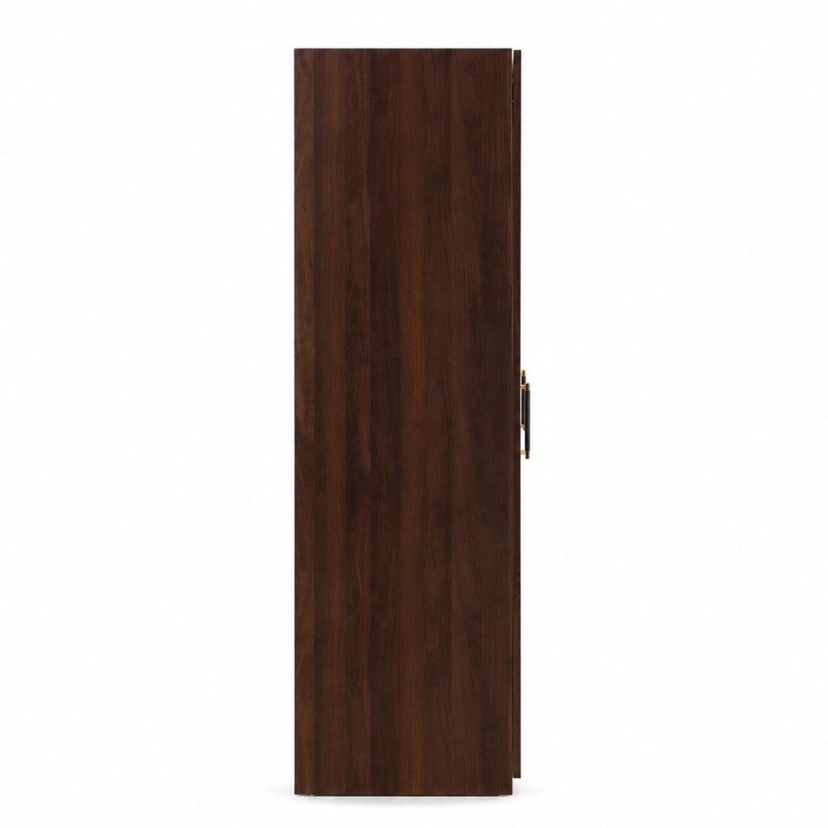 Dusk Four-Door Wardrobe — right