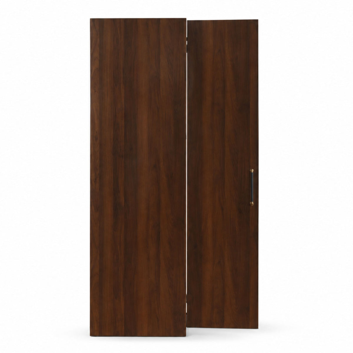 Dusk Four-Door Wardrobe — right-open