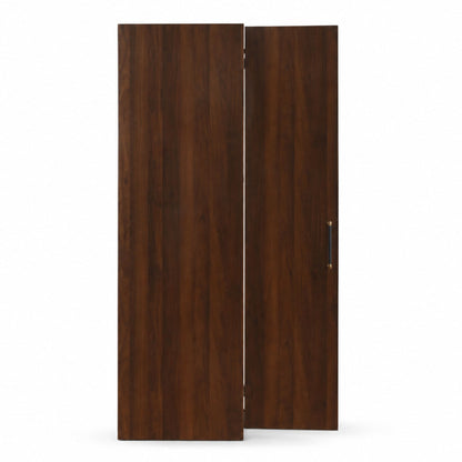 Dusk Four-Door Wardrobe — right-open
