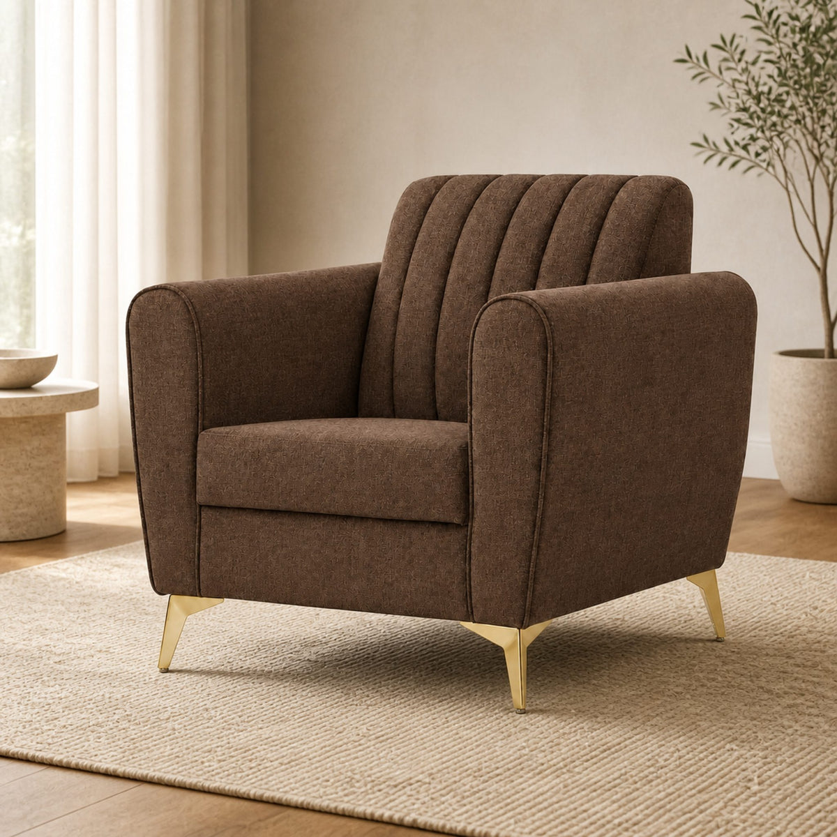 Fredo One-Seater Sofa — lifestyle