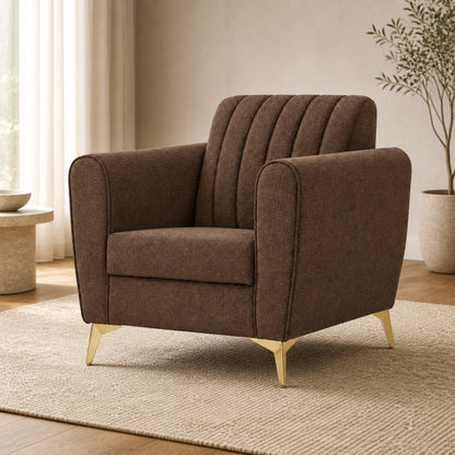 Fredo One-Seater Sofa — lifestyle