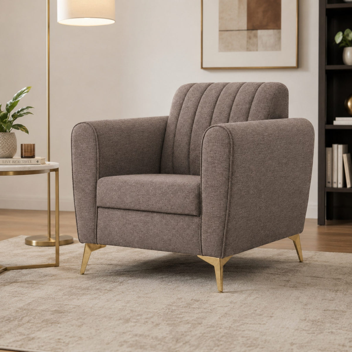Fredo One-Seater Sofa — lifestyle