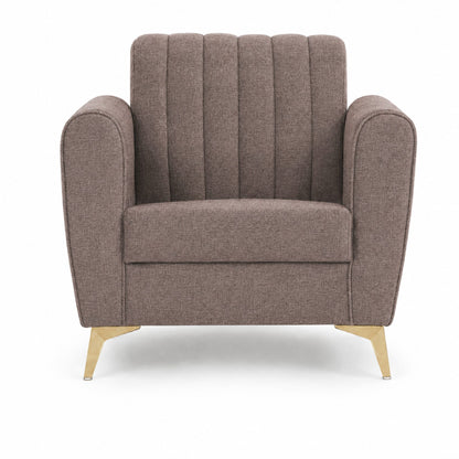 Fredo One-Seater Sofa — front