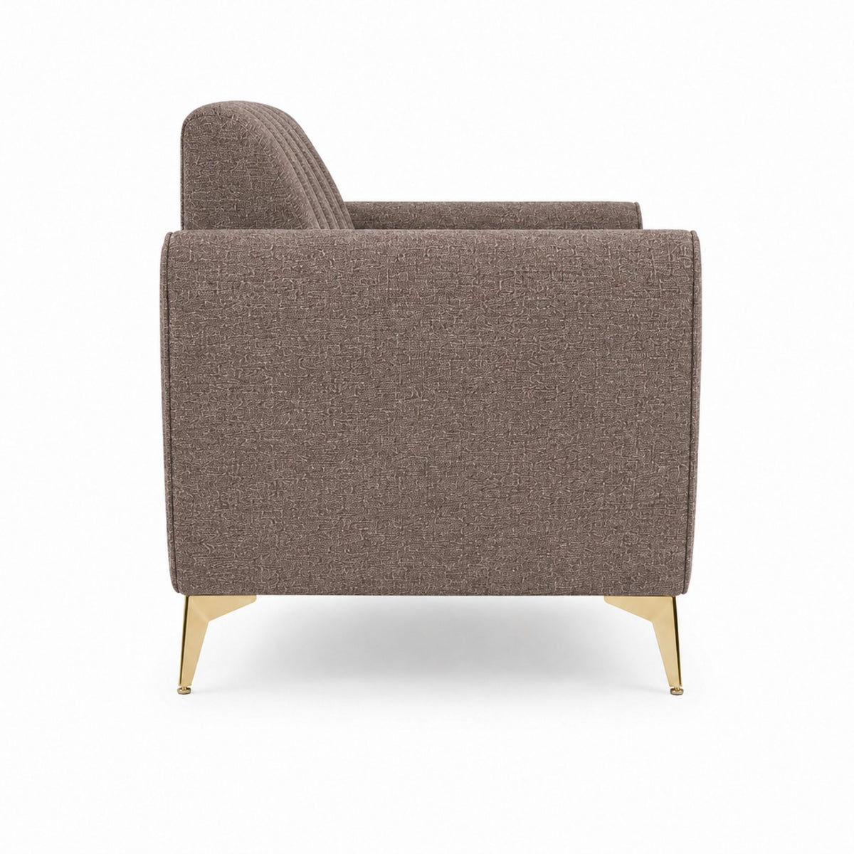 Fredo One-Seater Sofa — right