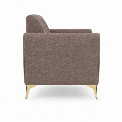 Fredo One-Seater Sofa — right
