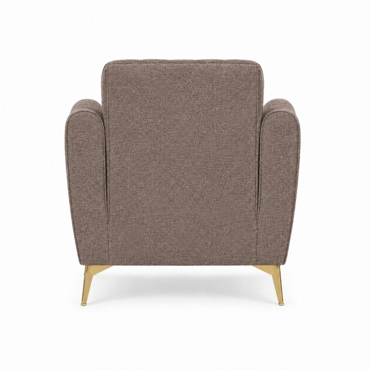 Fredo One-Seater Sofa — back