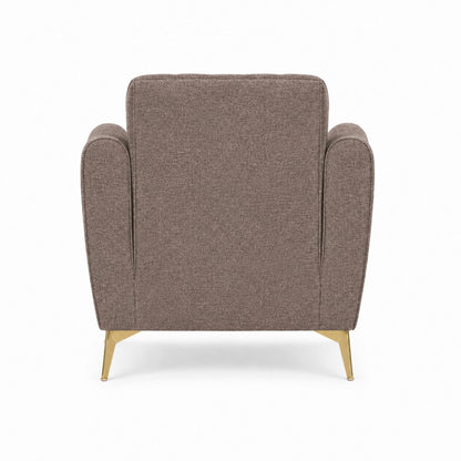 Fredo One-Seater Sofa — back