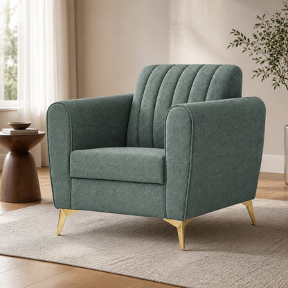 Fredo One-Seater Sofa — lifestyle