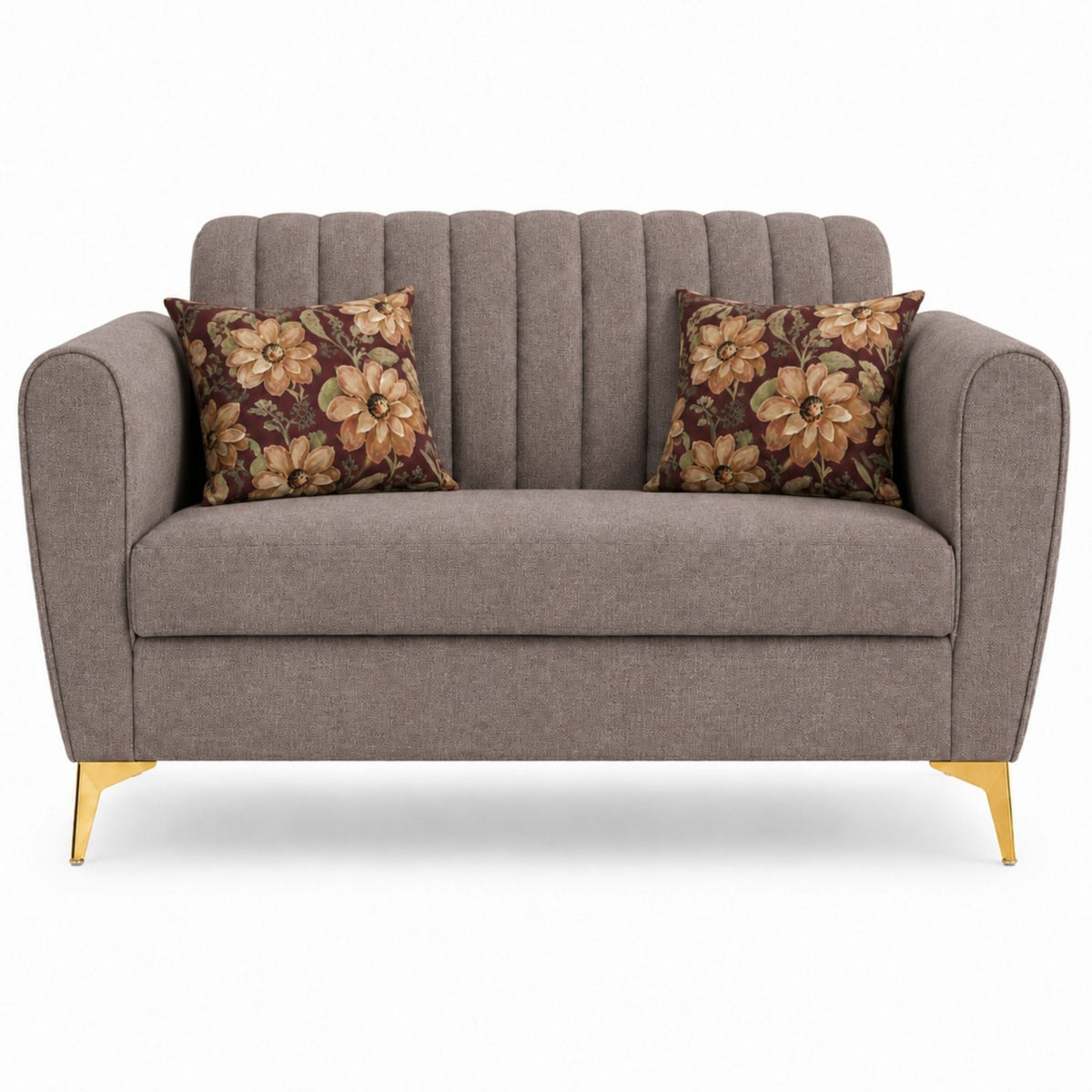 Fredo Two-Seater Sofa — front