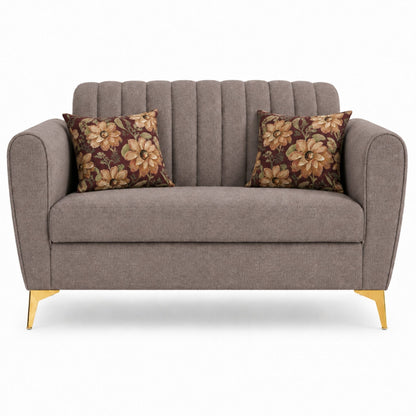 Fredo Two-Seater Sofa — front
