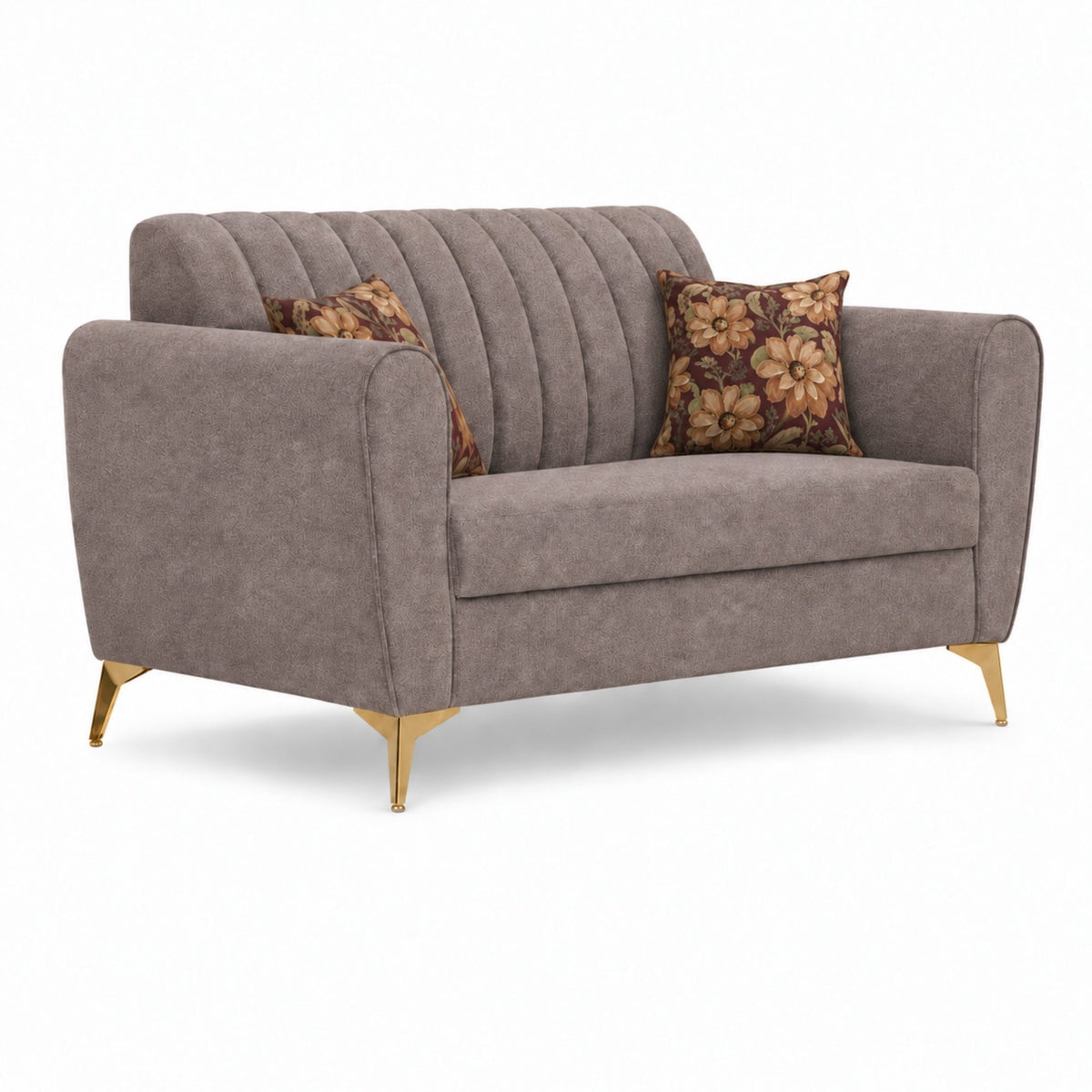 Fredo Two-Seater Sofa — iso