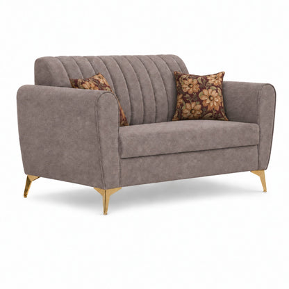 Fredo Two-Seater Sofa — iso
