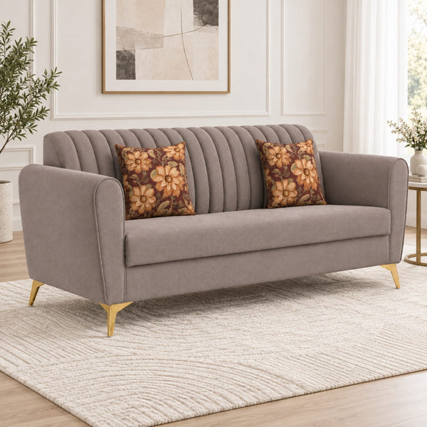 Fredo Three-Seater Sofa — lifestyle