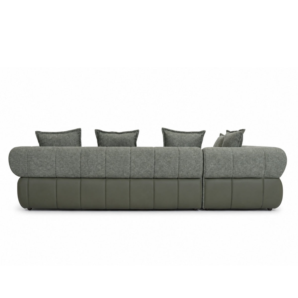Freesia Corner Sofa (Left) — back
