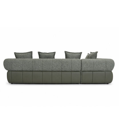 Freesia Corner Sofa (Left) — back