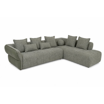 Freesia Corner Sofa (Right) — iso