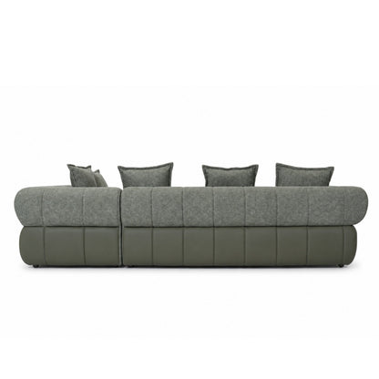 Freesia Corner Sofa (Right) — back