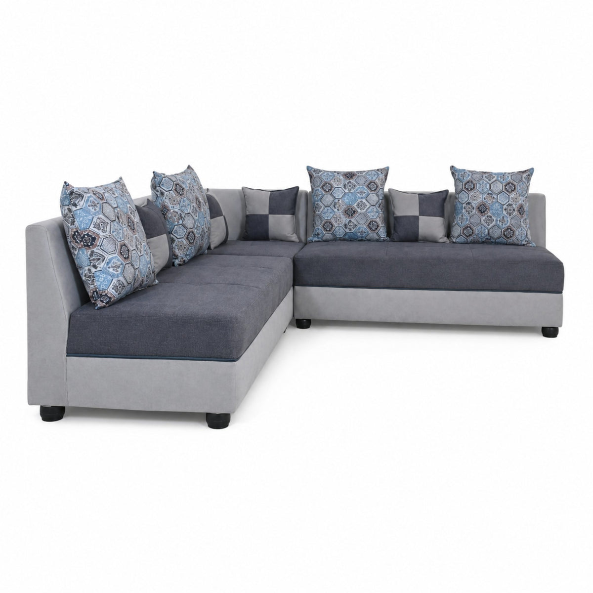 Halo Corner Sofa (Left) — front