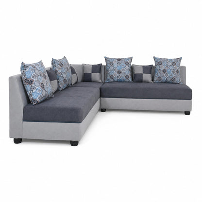 Halo Corner Sofa (Left) — front