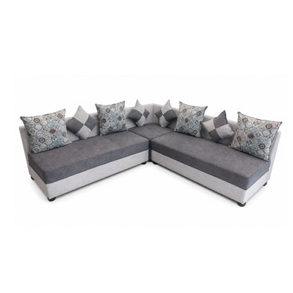 Halo Corner Sofa (Left) — iso