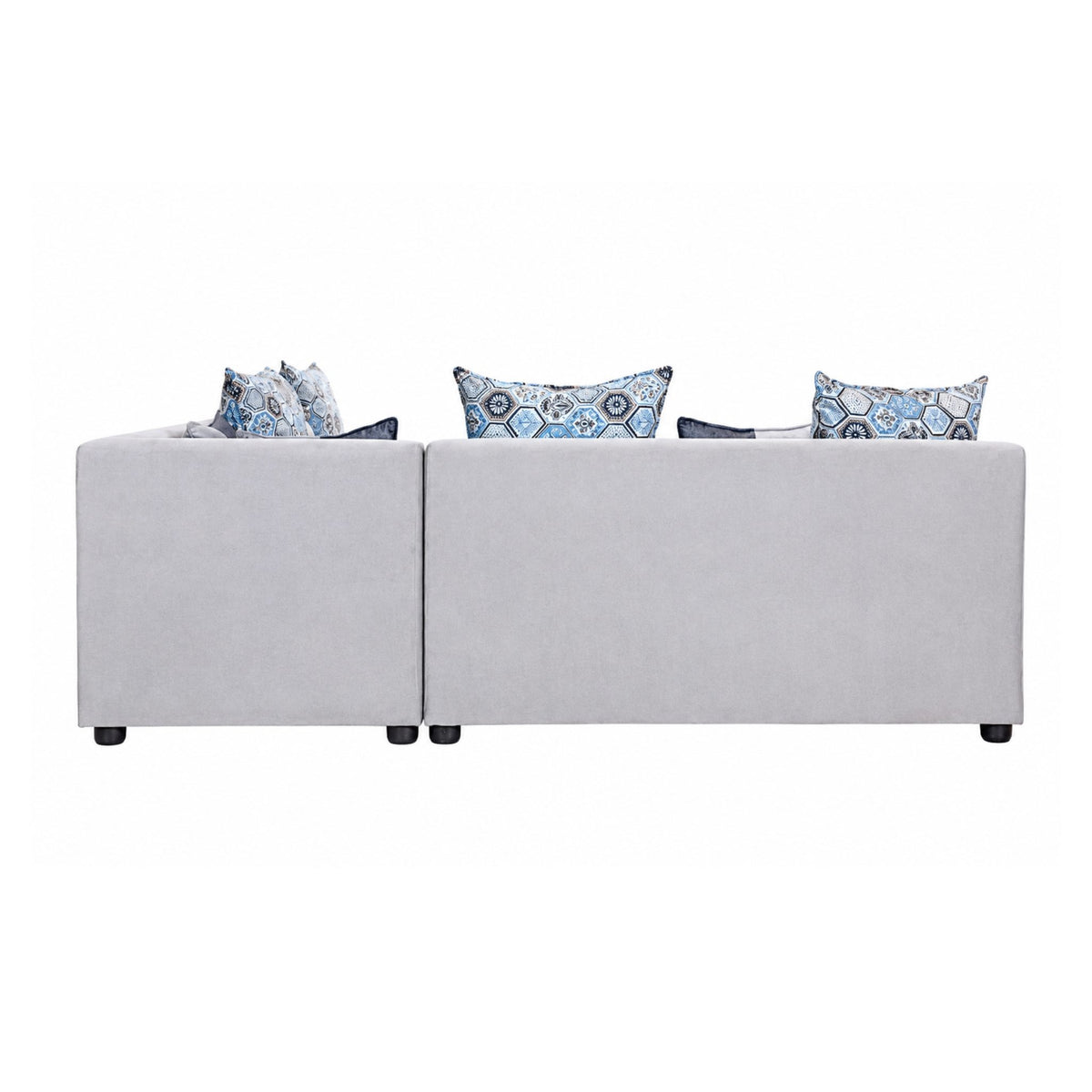 Halo Corner Sofa (Left) — right