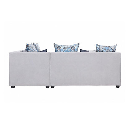 Halo Corner Sofa (Left) — right