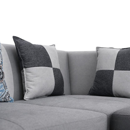 Halo Corner Sofa (Left) — detail