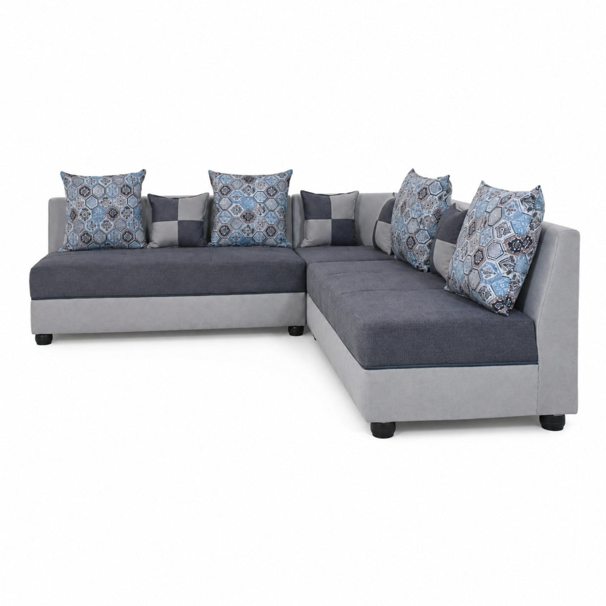 Halo Corner Sofa (Right) — front