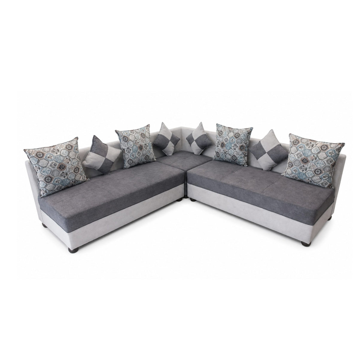 Halo Corner Sofa (Right) — iso