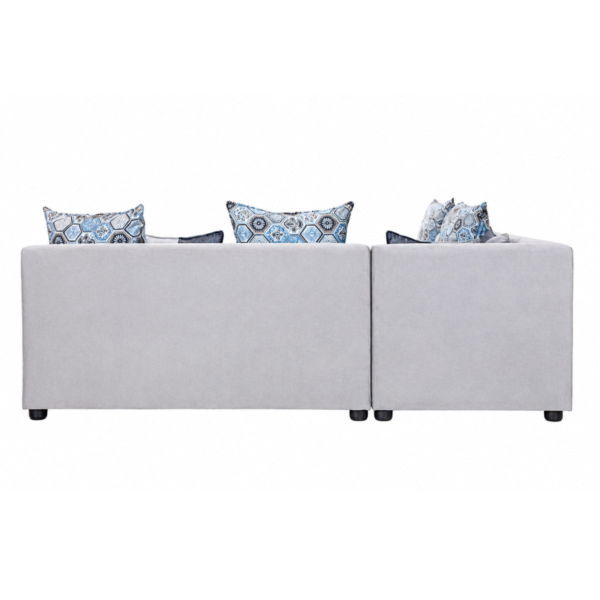 Halo Corner Sofa (Right) — back