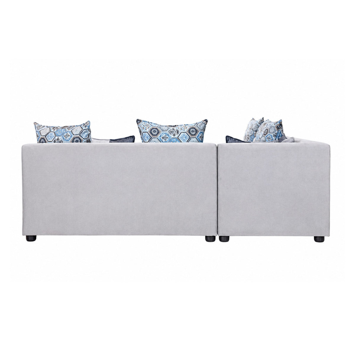 Halo Corner Sofa (Right) — left
