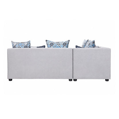 Halo Corner Sofa (Right) — left