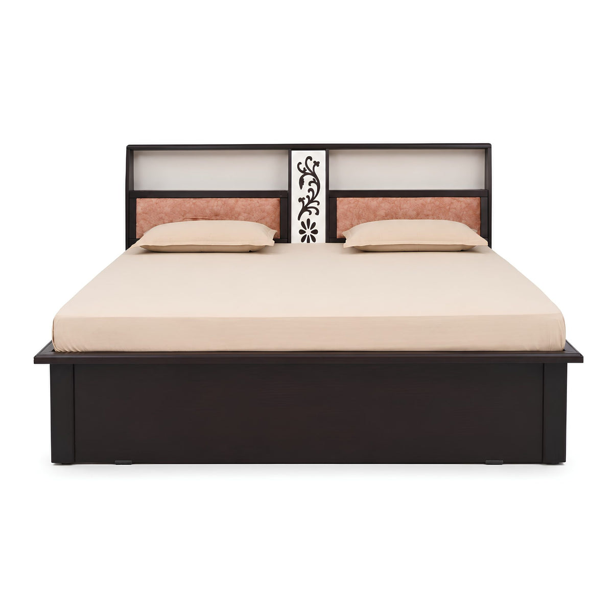 Haven Queen Bed — front