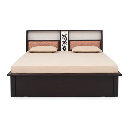 Haven Queen Bed — front