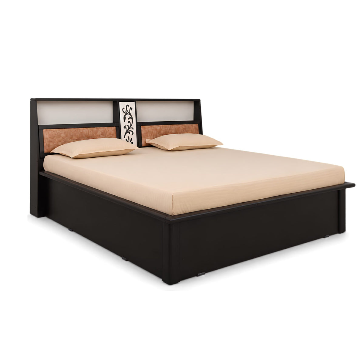 Haven Queen Bed — iso