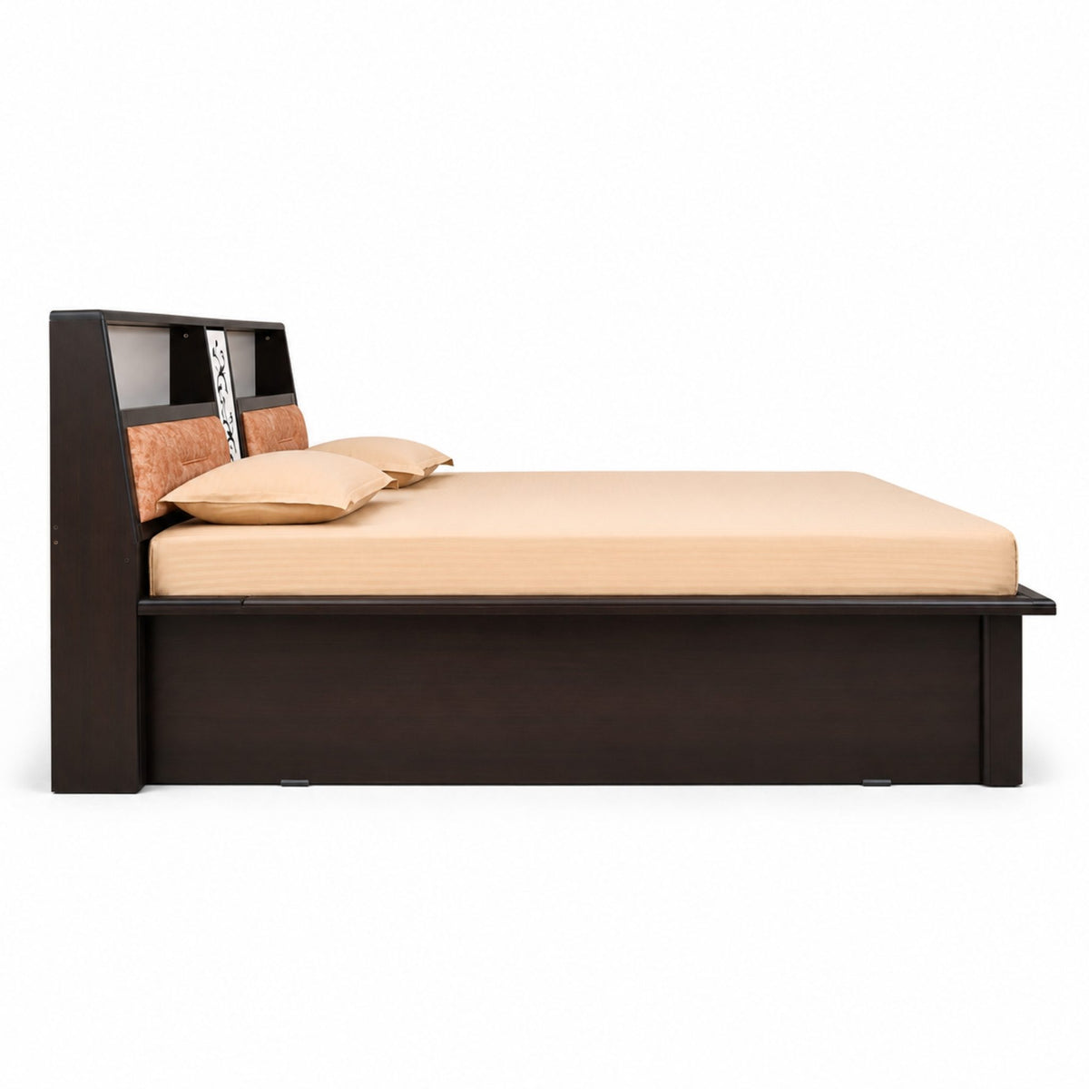 Haven Queen Bed — right