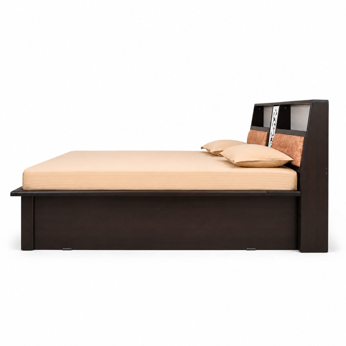 Haven Queen Bed — left