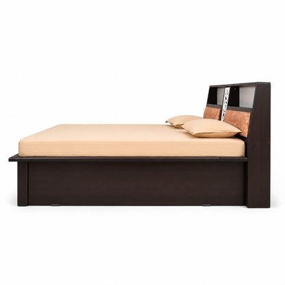 Haven Queen Bed — left