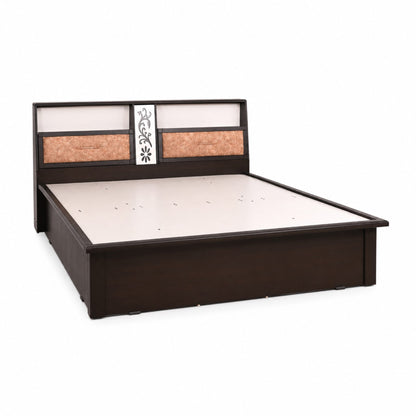 Haven Queen Bed — iso-nomattress