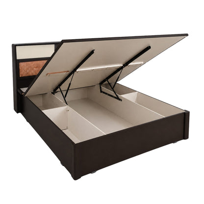 Haven Queen Bed — iso-hydraulic