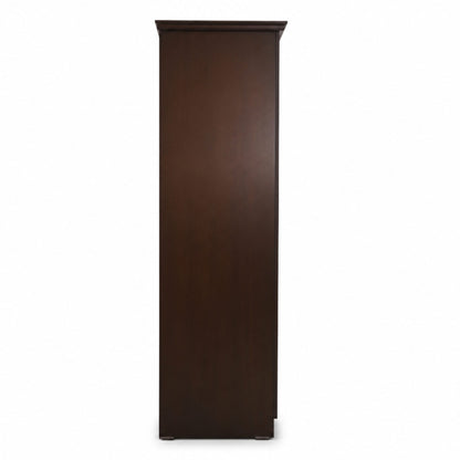 Haven Three-Door Wardrobe — right