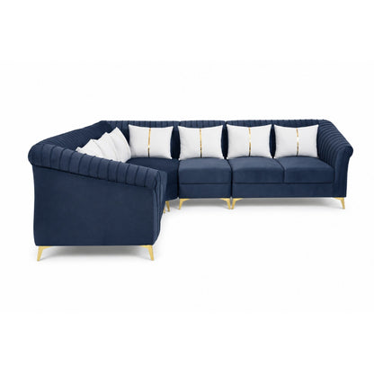 Kris Corner Sofa (Left) — front