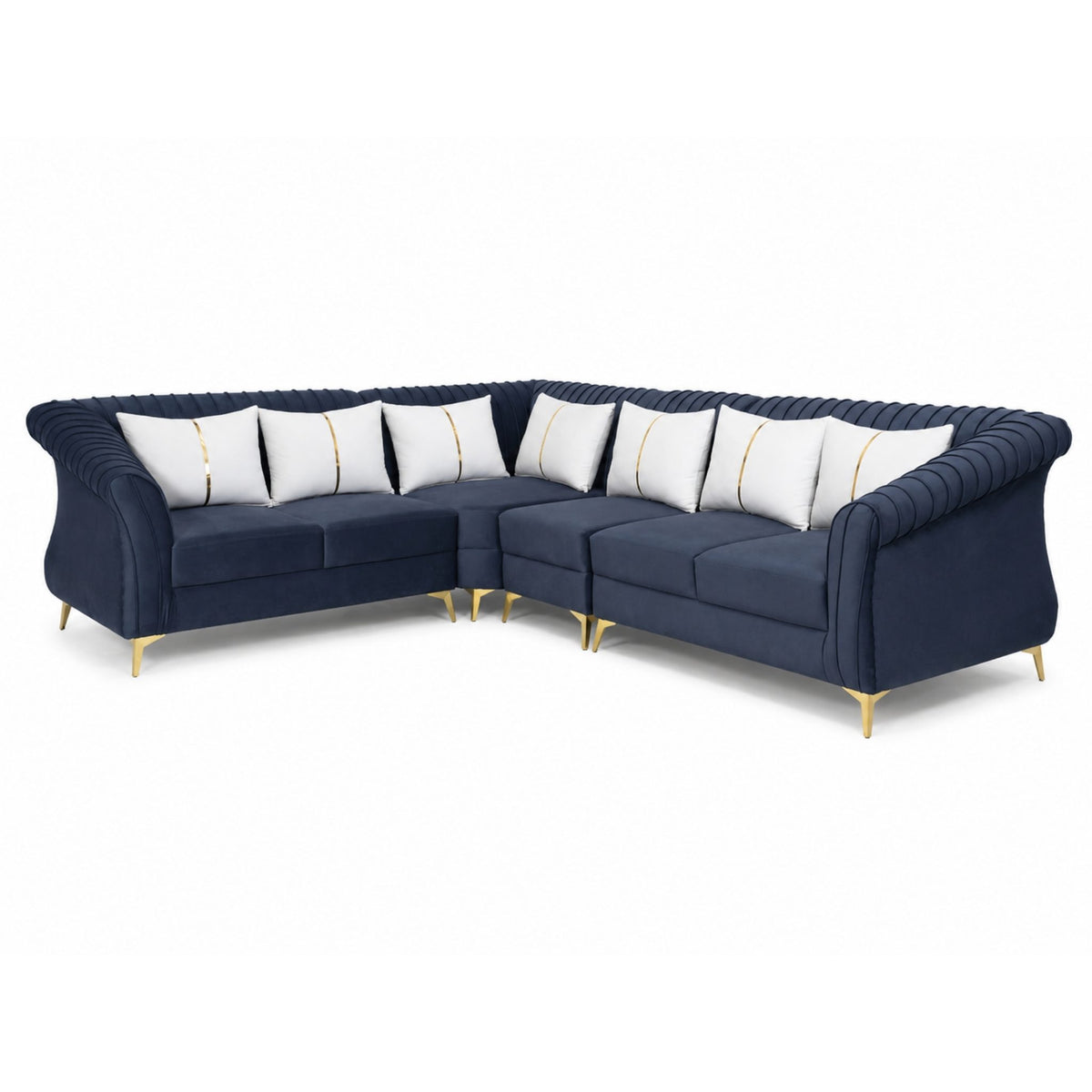 Kris Corner Sofa (Left) — iso